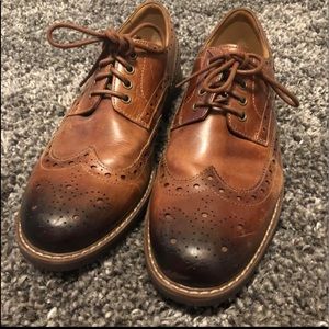 Clark’s dress shoes